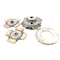 Eaton Clutch, Heavy-Duty, Easy Pedal, 14 In., 1.75 In.-10 Spline 108063-59 - alternate 3